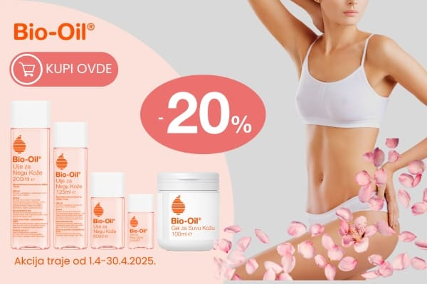 Bio-Oil dani 04/25